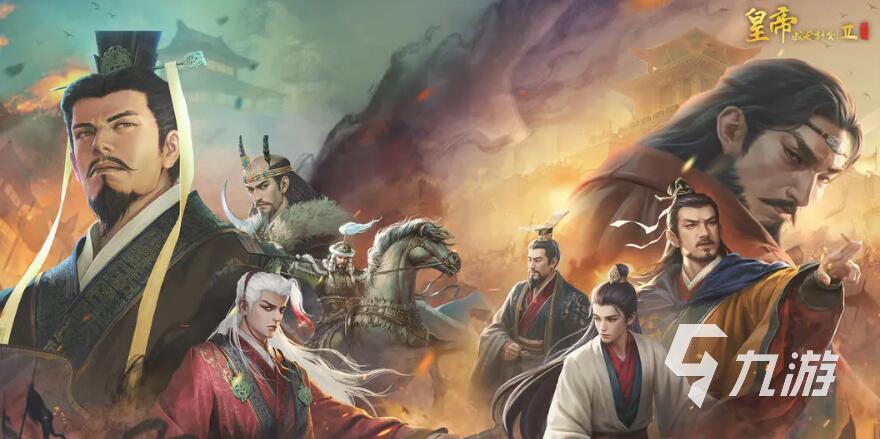 可以选择身世的入宫游戏 2025最耐玩的宫斗手游推荐