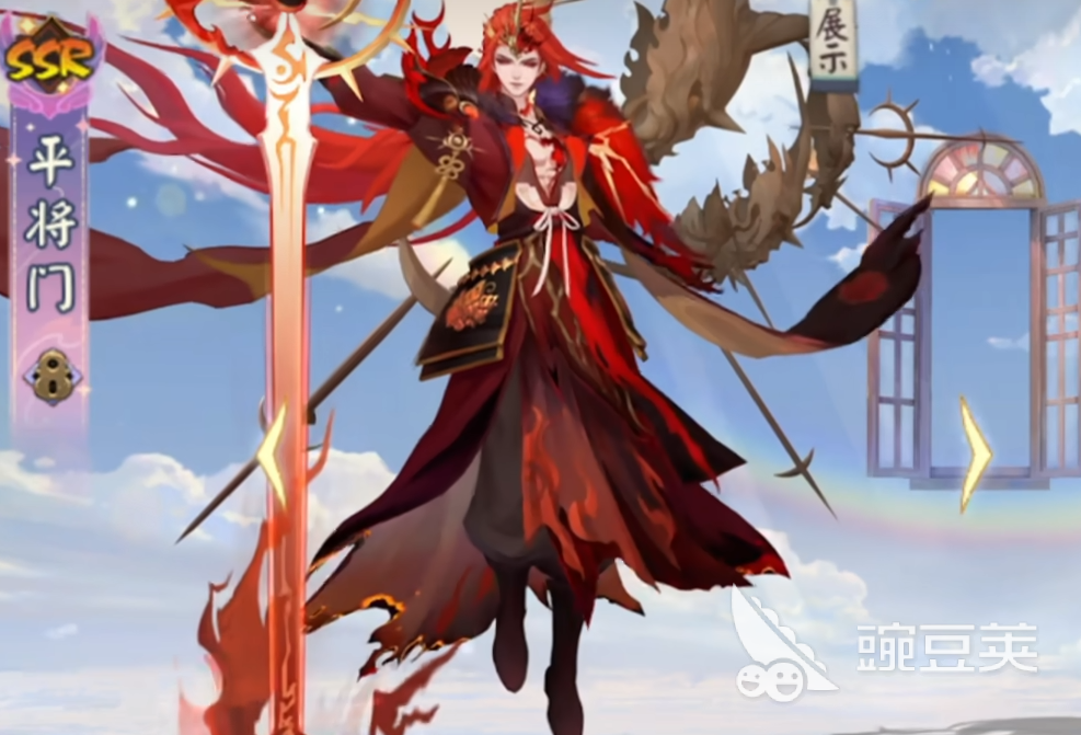 陰陽師平將門怎么樣 陰陽師平將門介紹