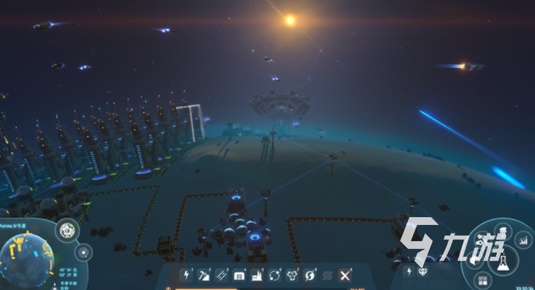 好玩的太空游戏有哪些 2025有趣的太空游戏有没有
