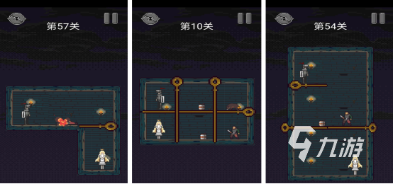 很老的一款游戏是勇士救公主叫什么2025必玩的勇士手游推荐合集