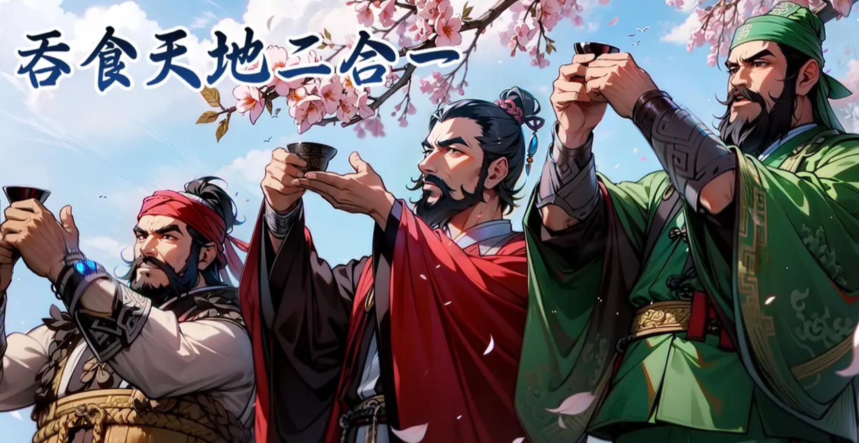 有一款很老的三国单机游戏 2025最经典的单机三国手游推荐截图