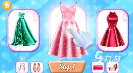 经典的剪衣服的游戏合集 必玩的剪衣服游戏前五2025