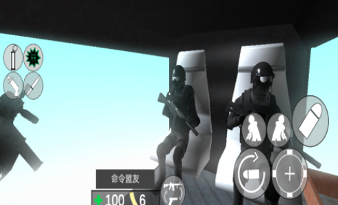 流行的反恐枪战射击游戏有哪些 2025高人气枪战射击手游大全截图