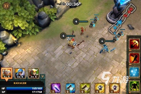 很像lol的游戏很早的游戏合集 2025类似lol的游戏下载推荐