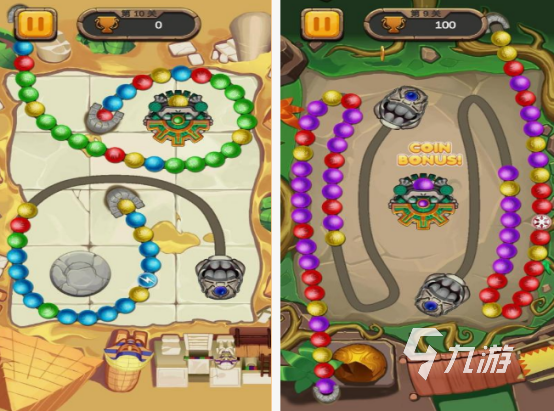 游戏祖玛龙珠在哪里下载 2025耐玩的祖玛龙珠手游合集