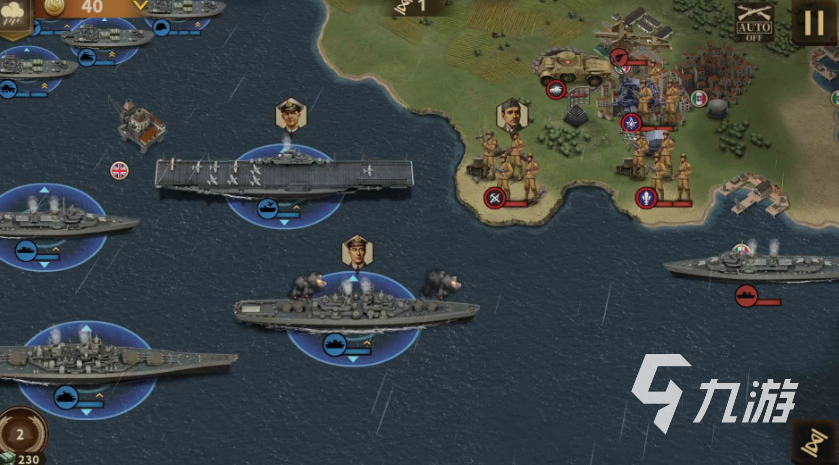 战争类游戏有什么 2025耐玩的战争类手游排行榜