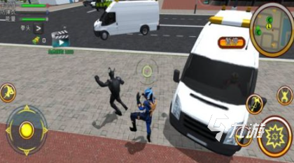 人气较高的奥特曼游戏大全免费推荐 有趣的奥特曼游戏分享2025