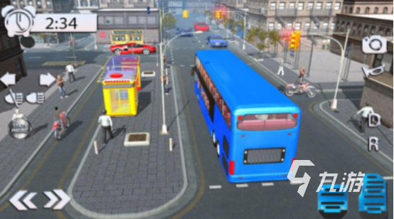 好玩的游戏汽车在哪里下载2025火爆的汽车手游排行分享