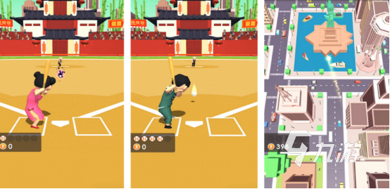 流行的棒球游戏在哪里下载有趣的棒球手游排行合集2025