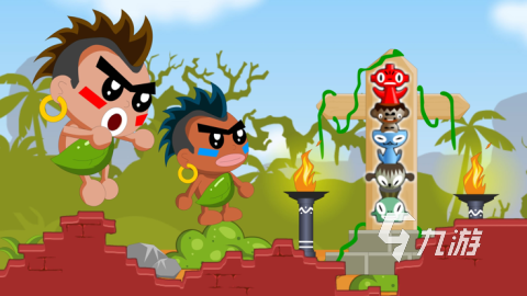 2025有趣的二人互动小游戏大全 流行的二人互动小游戏盘点