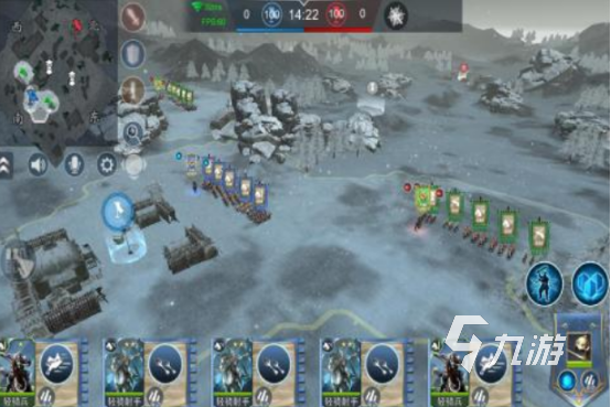 热门的即时战略游戏有哪些高人气的即时战略手游下载分享2025