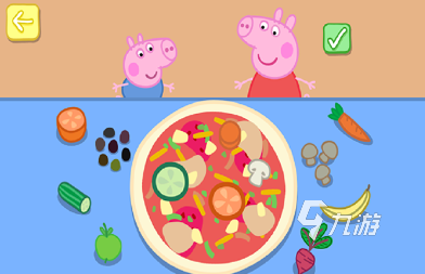 耐玩的小猪佩奇的游戏盘点 2025必玩的佩琪游戏合集
