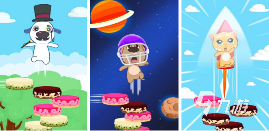 流行的汤姆猫小游戏叫什么受欢迎的汤姆猫小游戏下载分享2025