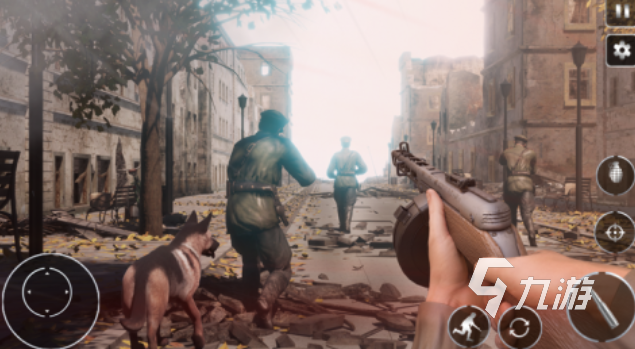 好玩的二战游戏有哪些 有趣的二战游戏盘点2025