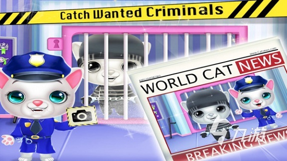 凯蒂猫游戏大全 2025热度最高的凯蒂猫游戏有哪些