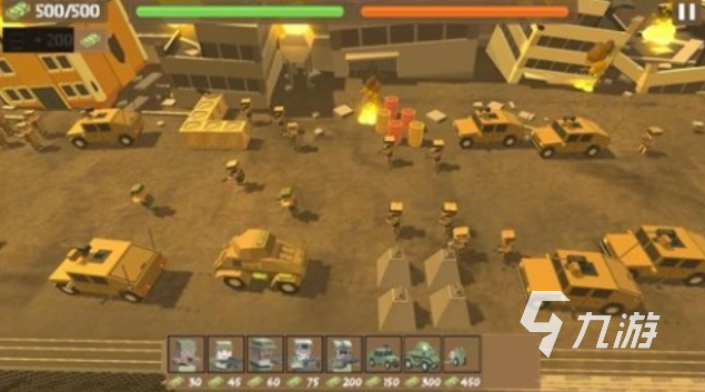 好玩的二战游戏有哪些 有趣的二战游戏盘点2025