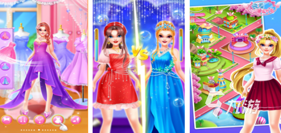 换衣服的养成单机游戏有哪些2025流行的单机换装手游下载合集