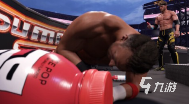 好玩的wwe游戏有哪些 有趣的格斗游戏盘点2025