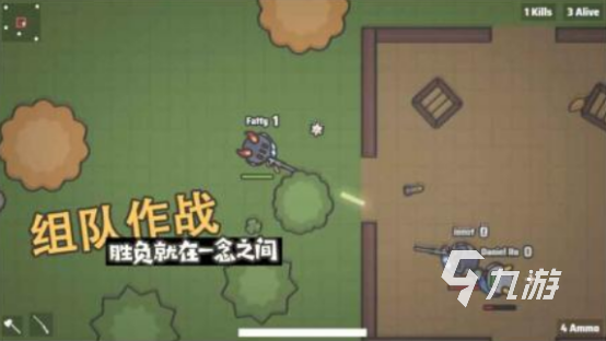 热门的野外生存游戏有哪些2025好玩的野外生存手游下载分享