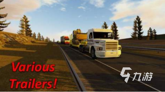 单机游戏卡车下载大全耐玩的卡车手游推荐合集2025