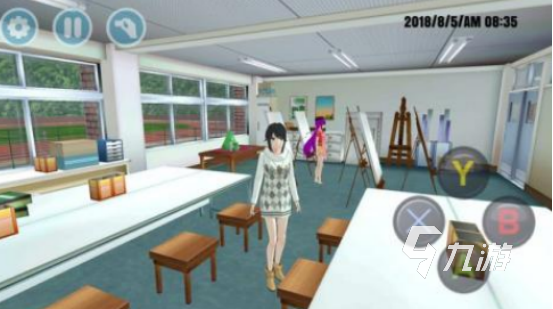 耐玩的女子學(xué)院游戲有哪些2025流行的女子學(xué)院手游排名