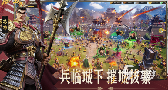 战争类游戏有什么 2025耐玩的战争类手游排行榜