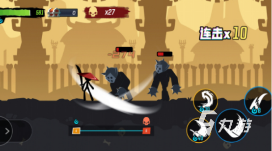 受欢迎的动作格斗类手游有哪些2025火爆的格斗手游推荐
