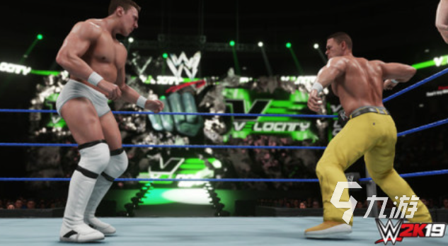 有趣的wwe单机游戏中文版下载 好玩的摔跤游戏合集2025