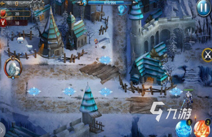 经典塔防游戏排行榜前十名 人气较高的塔防游戏大全2025