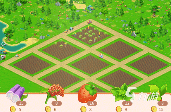 有没有耐玩的模拟农场游戏 2025可以模拟农场的游戏大全