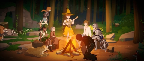mmorpg游戏是什么类型的游戏 2025人气mmorpg手游推荐