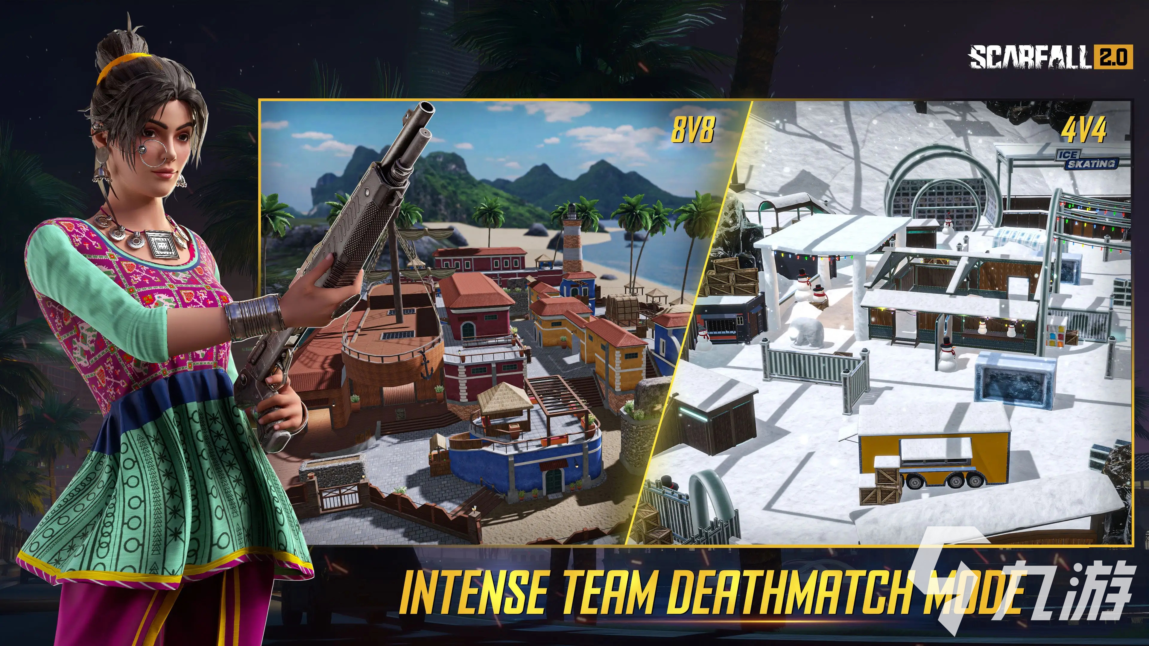 热门的印度吃鸡手游下载排行榜 好玩的吃鸡手游有哪些2025