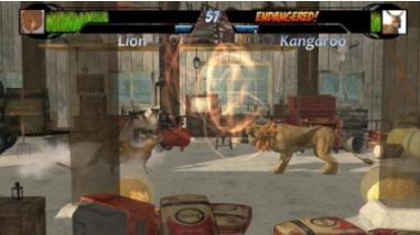 有趣的猴子拳擊雙人游戲合集 耐玩的猴子拳擊游戲分享2025截圖