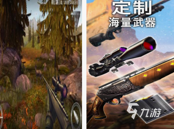 好玩的猎人游戏有哪些 2025受欢迎的猎人游戏合集