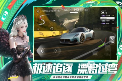 高人氣的跑車游戲免費大全 有趣的跑車游戲排行榜2025