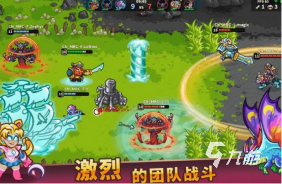 热场小游戏下载推荐哪几个 2025高人气热场游戏分享