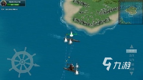 一款很老的海战游戏推荐 2025热门的海战游戏大全
