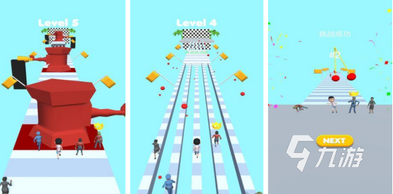 好玩的木头人游戏有哪些2025经典的木头人手游大全