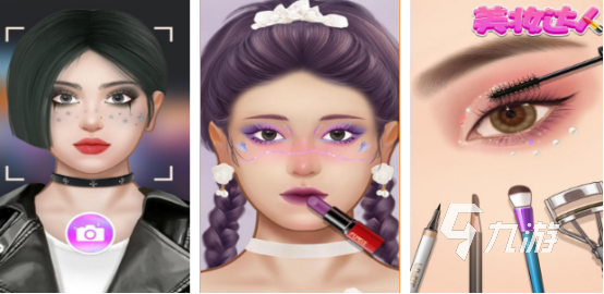 高人气美女小游戏有哪些2025必玩的美女小游戏排名