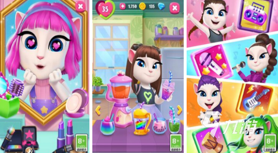 换衣服的养成单机游戏有哪些2025流行的单机换装手游下载合集