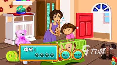 朵拉游戏大全下载推荐2025 最好玩的朵拉系列手游汇总