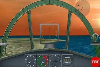 有个单机游戏叫太平洋海战在哪下载 2025经典的海洋游戏下载截图