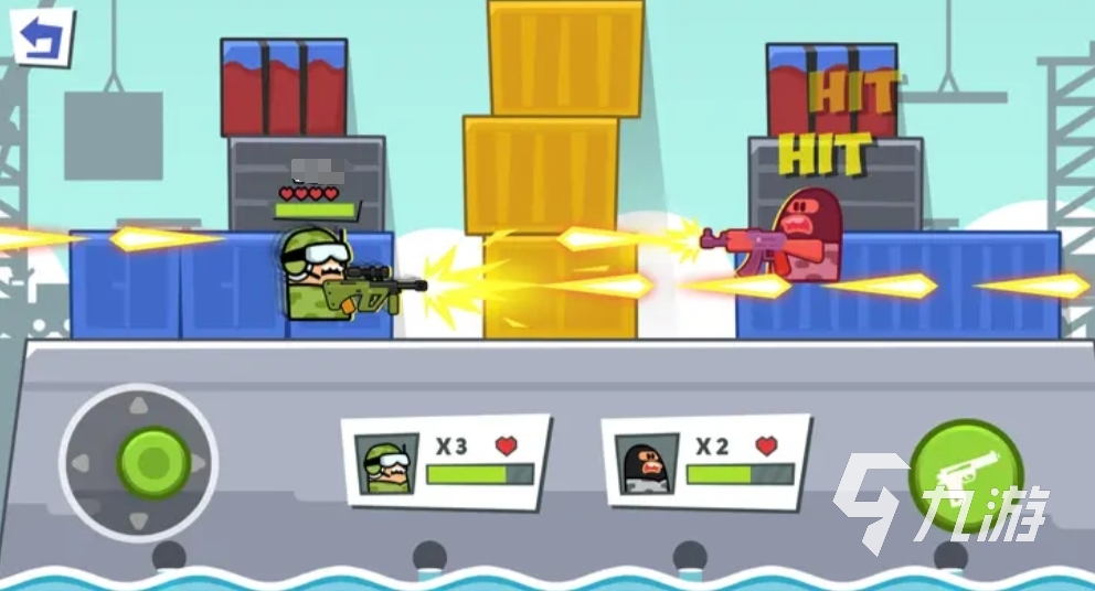 不容错过的特种兵游戏大全 2025火爆的特种兵游戏推荐