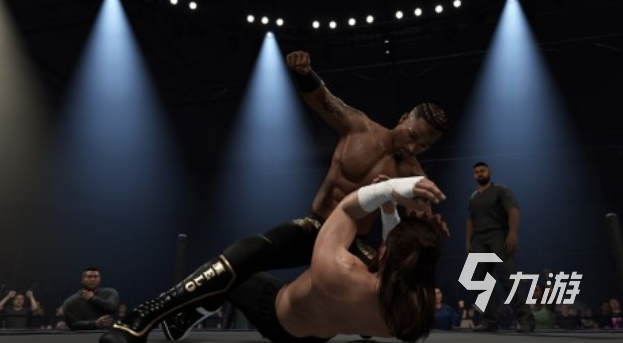 有趣的wwe单机游戏中文版下载 好玩的摔跤游戏合集2025