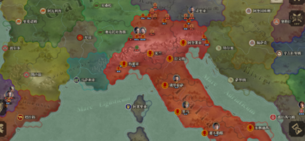 免费的罗马帝国游戏推荐 流行的策略类游戏下载2025截图