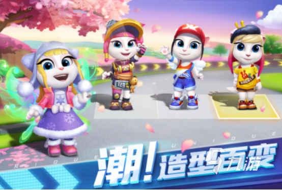 流行的汤姆猫小游戏叫什么受欢迎的汤姆猫小游戏下载分享2025