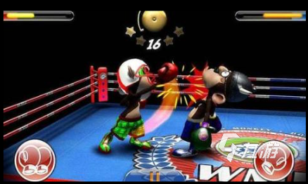 有趣的猴子拳擊雙人游戲合集 耐玩的猴子拳擊游戲分享2025