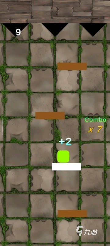 有一个游戏里来回移动方块的游戏怎么下载 2025有趣的方块游戏下载盘点