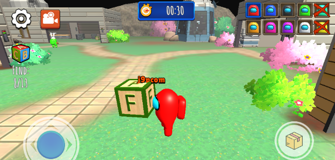 耐玩的太空狼人杀游戏大全 2025必玩的狼人杀游戏有没有截图