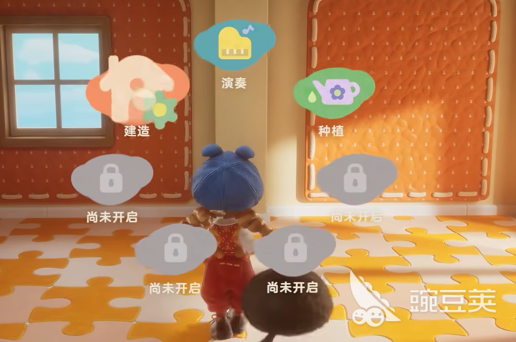 粒粒的小人國怎么玩 粒粒的小人國玩法介紹